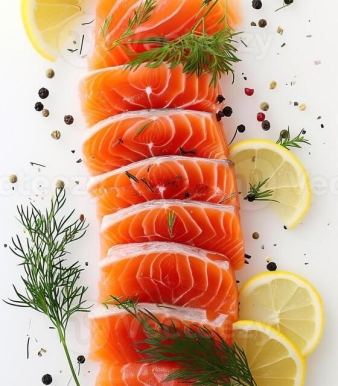 Cá Hồi Tươi Giữa Lòng Đà Lạt